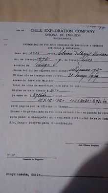 {}{Silverio Villegas Duran};{eTg};{@Place=#Chuquicamata};{@Date=1939/05/31};{@Author=Pocho Veliz};{[ATHR]Pocho Veliz