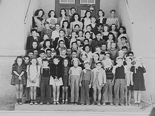 {}{@Date:#1945-};{@Place:#Chuquicamata};{ Chile};{@Author:#Charles Fisk Modified: May 12};{2021};{*NOP*};{<>Click on Chuquicamata Foreign School};{[|]foreign school};{Anne Marie Ness};{Francis Pate};{Gaston Pasut};{Johnny Bradford};{Julieta Ortiz};{Richard Dickenson};{Winnie Devlin};{eTg};{[ATHR]#Charles Fisk  Modified: May 12,2021